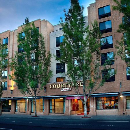 Hotel Courtyard Portland Downtown / Convention Center Extérieur photo