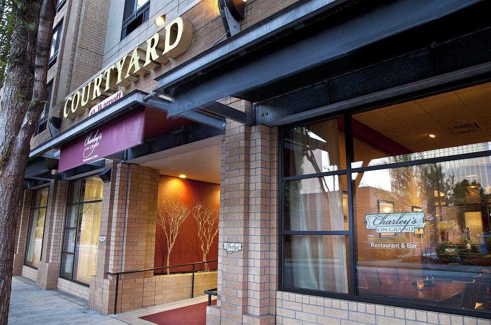 Hotel Courtyard Portland Downtown / Convention Center Extérieur photo