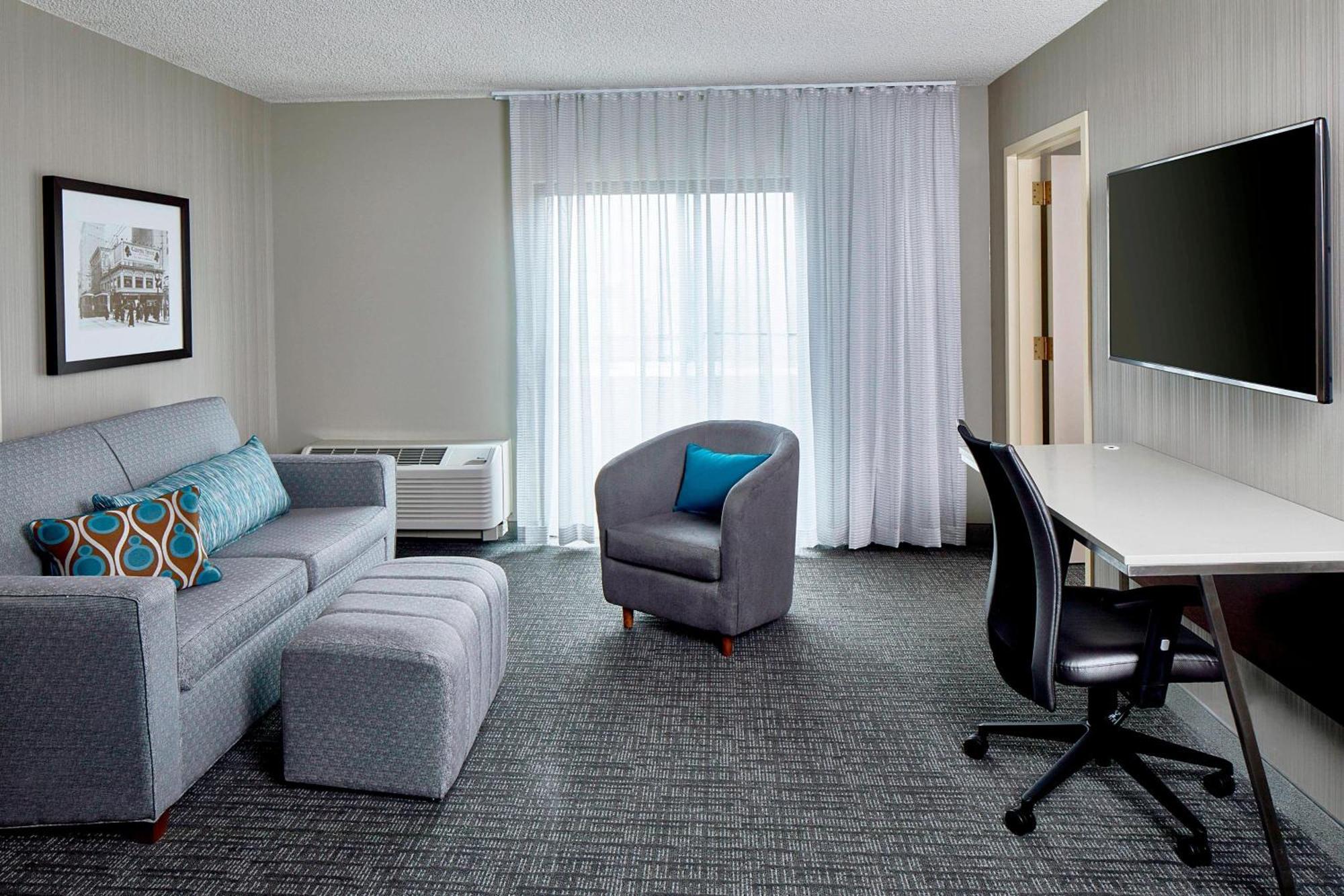 Hotel Courtyard Portland Downtown / Convention Center Extérieur photo