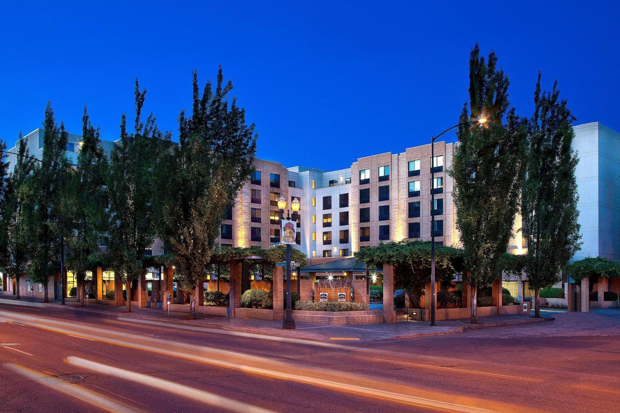 Hotel Courtyard Portland Downtown / Convention Center Extérieur photo