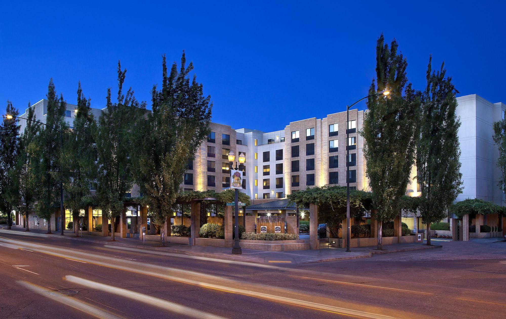 Hotel Courtyard Portland Downtown / Convention Center Extérieur photo