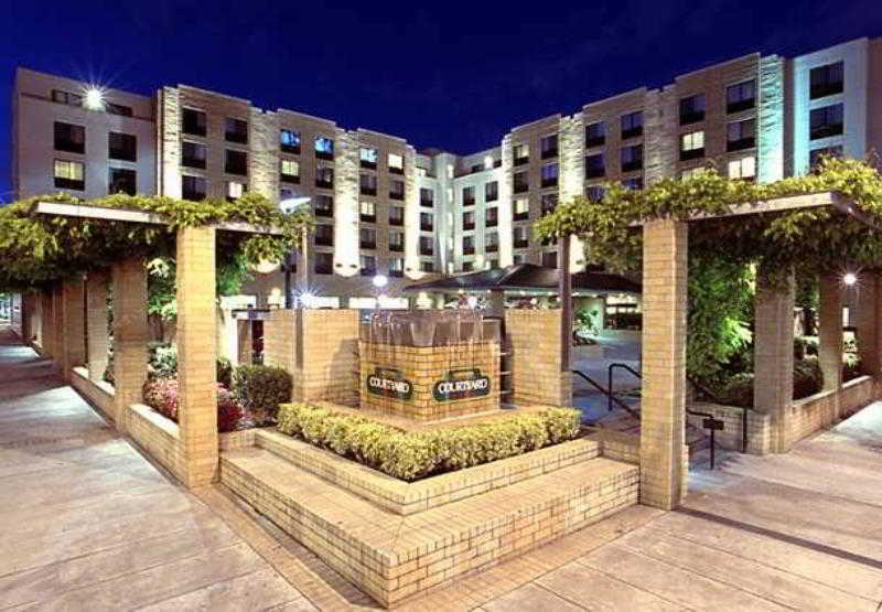 Hotel Courtyard Portland Downtown / Convention Center Extérieur photo